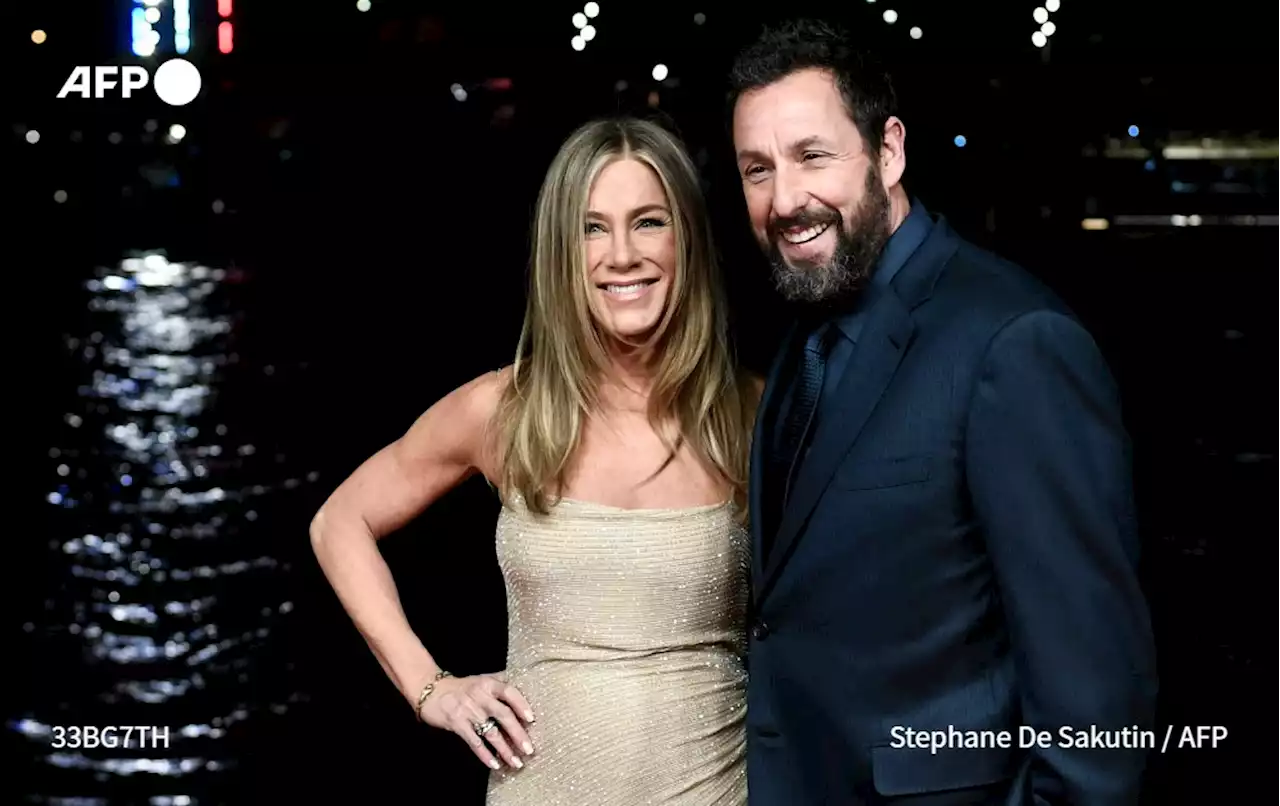 Jennifer Aniston: 'le monde a besoin d'humour'