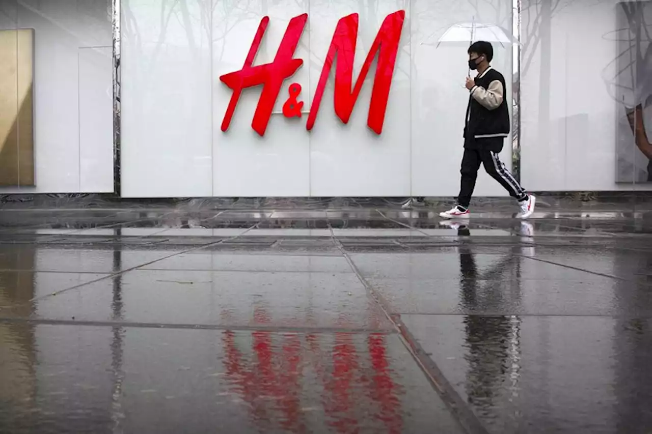 800 anställda på H&M riskerar kapad arbetstid