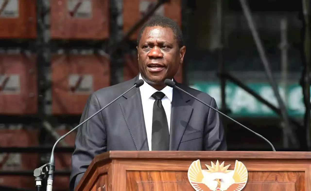 South Africa: Paul Mashatile, South Africa's New Deputy President, Has a Critical Task - to Bring Back a Sense of Stability