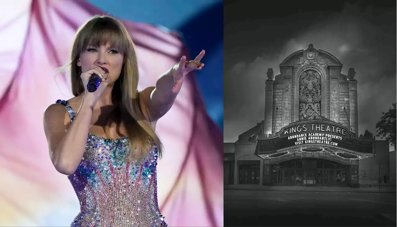 After Taylor Swift concert debacle, Kings Theatre dumps Ticketmaster • Brooklyn Paper