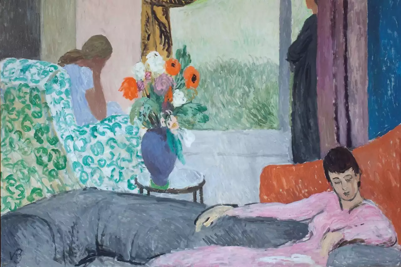 Remembering Bloomsbury's Most Under-Celebrated Artist