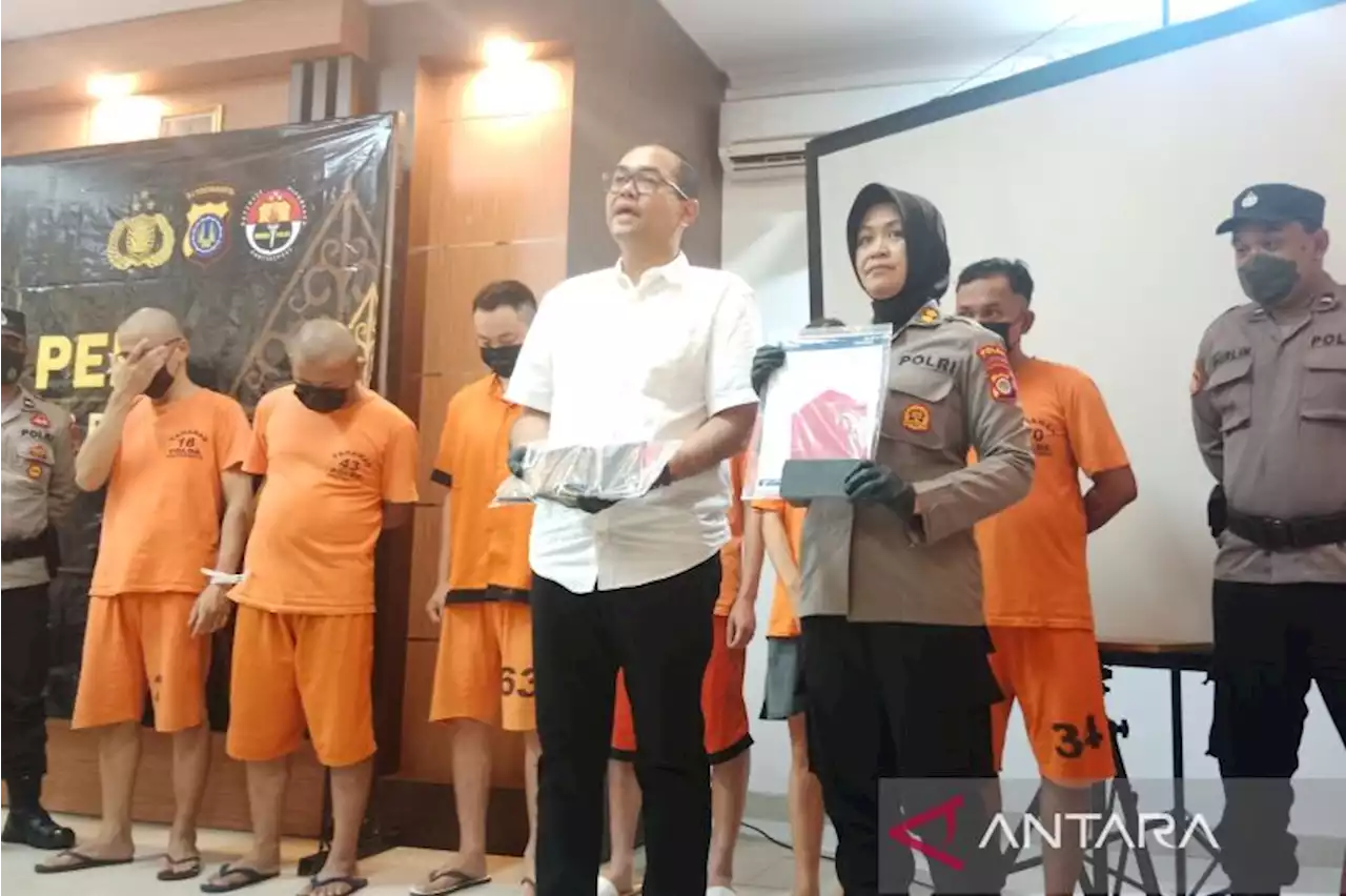 Polda DIY bongkar kasus penipuan catut nama Polda Bali dan PPATK