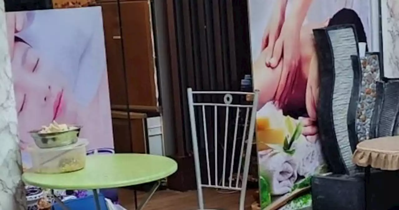 No 'happy ending' please: Masseuse allegedly offers man 'extra services' in Tampines 'spa'
