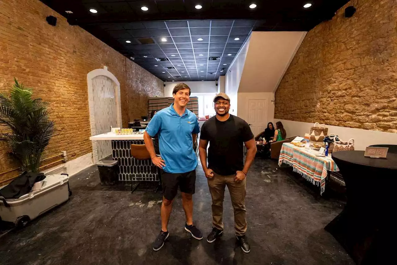 New 'Texas Wellness Oasis' Opens Downtown on April 7