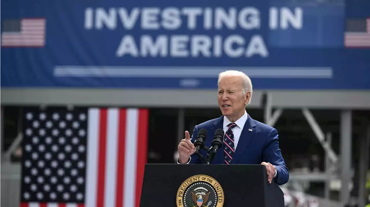 President Biden visits NC Triangle, tours Durham's Wolfspeed