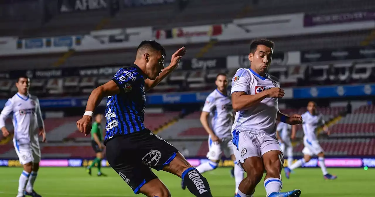 Cruz Azul regresa a Querétaro con público en La Corregidora