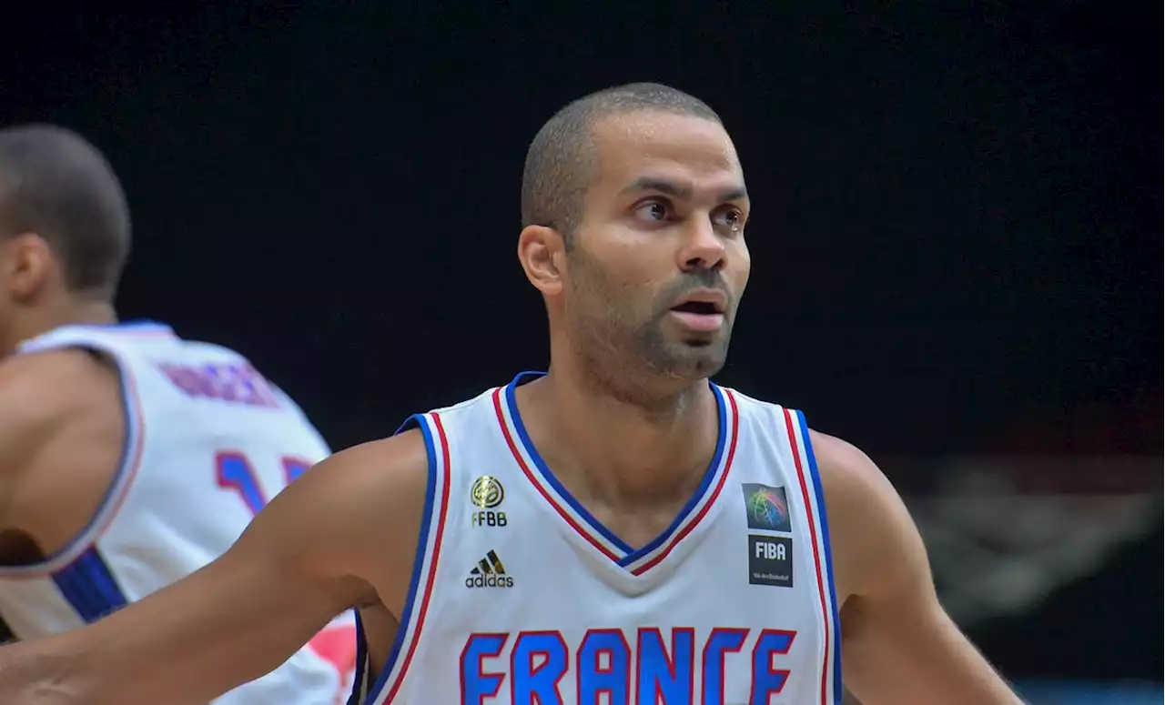 Tony Parker retenu pour intégrer le Hall of Fame en 2023 ! - BeBasket