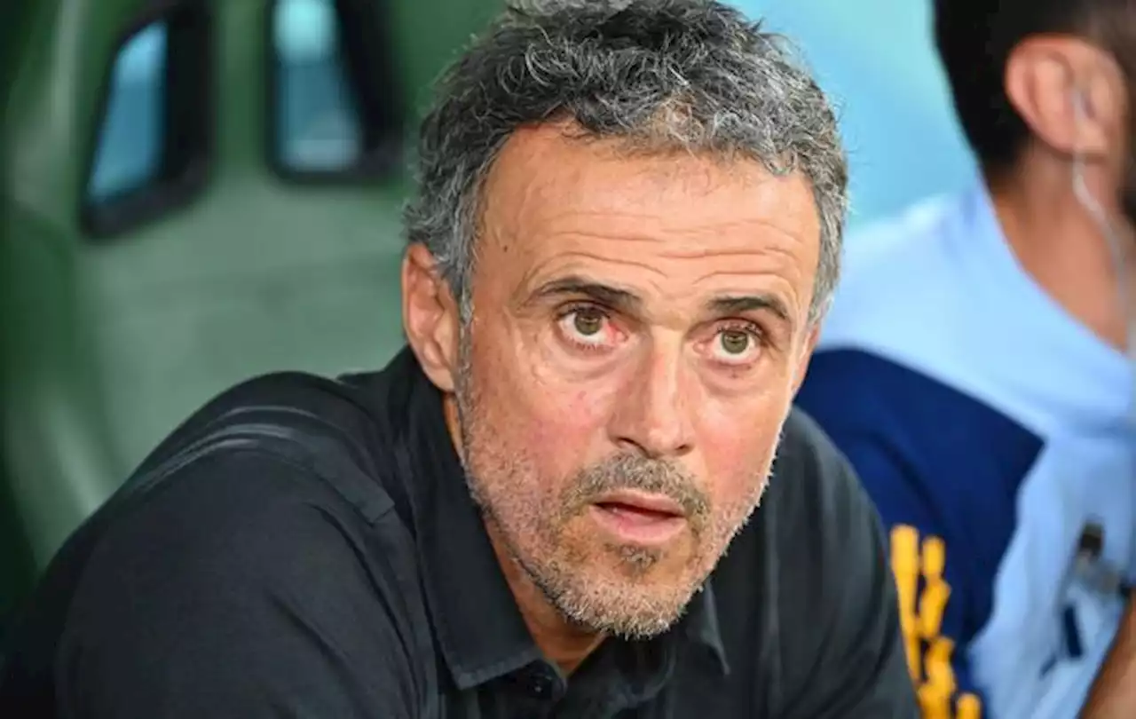 Luis Enrique règle ses comptes après son passage à la tête de la Roja