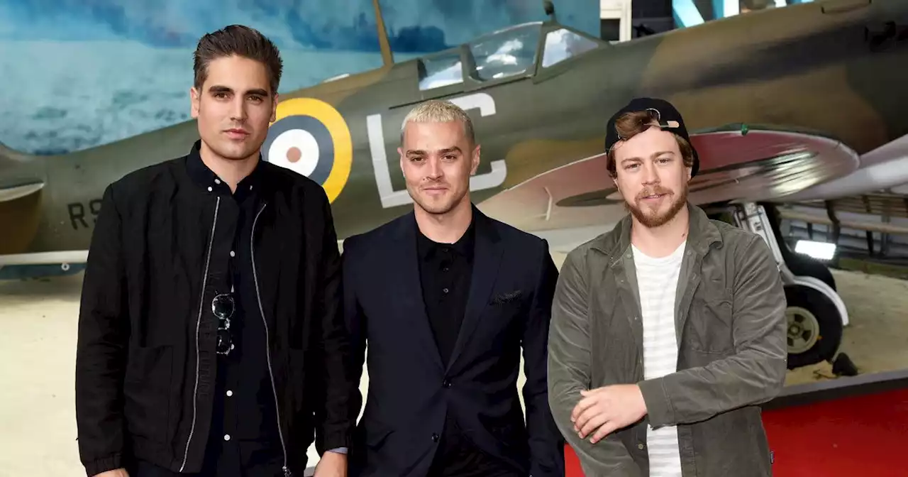 Busted take to TikTok to joke with fans about lack of Belfast tour dates