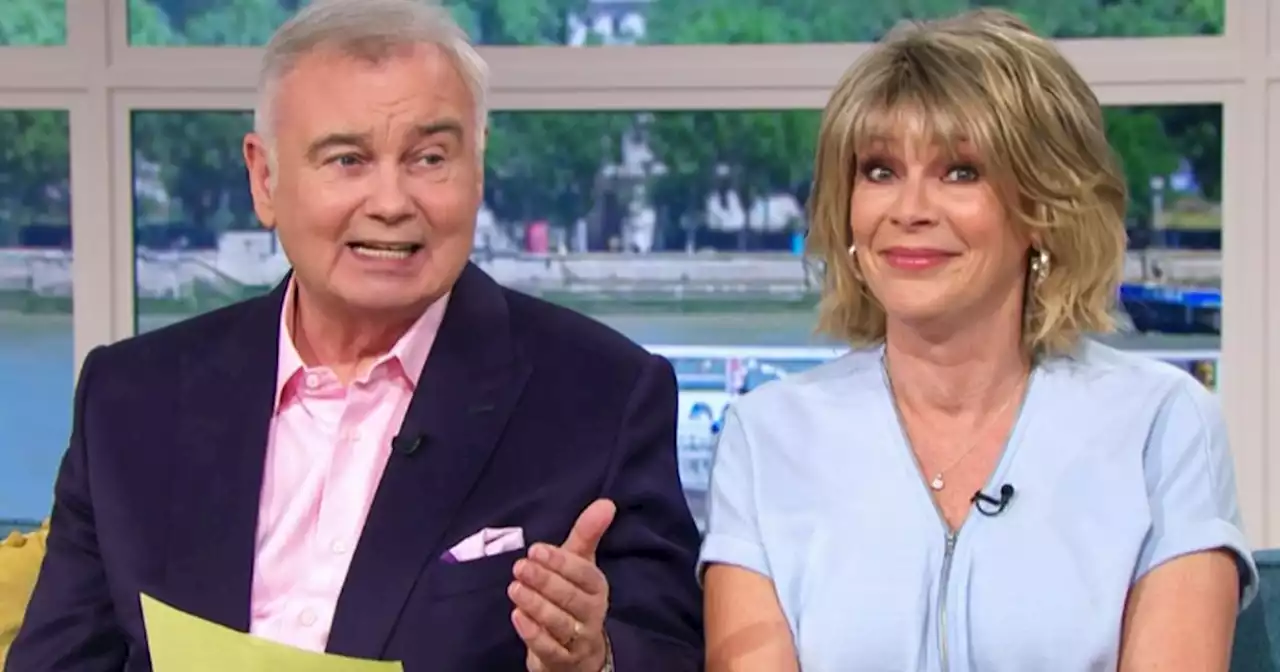 TV presenter Eamonn Holmes loses appeal over tax ruling