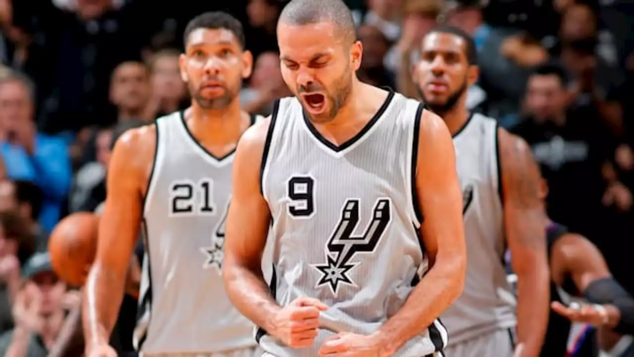 NBA: Tony Parker va devenir le premier Français à entrer au Hall of Fame