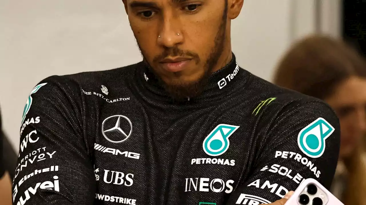 Formel-1-Star gnadenlos ehrlich: Hamilton spricht über „schwierigste Aufgabe“ seiner Karriere