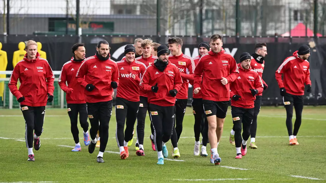 Union Berlin: Der Bundesligist baut in Köpenick zwei neue Kunstrasenplätze