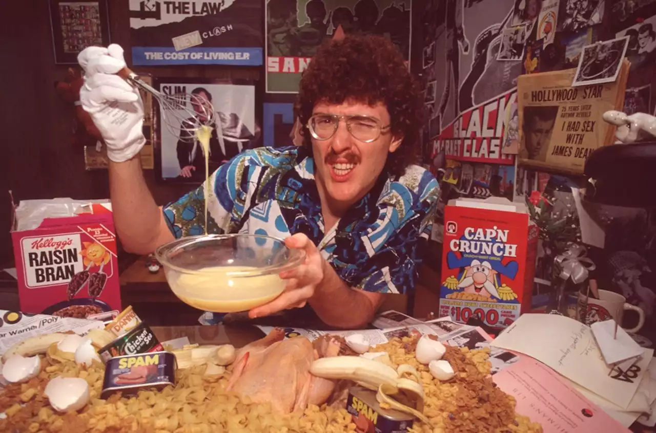 ‘Weird Al’ Yankovic’s 10 Biggest Songs on the Billboard Hot 100