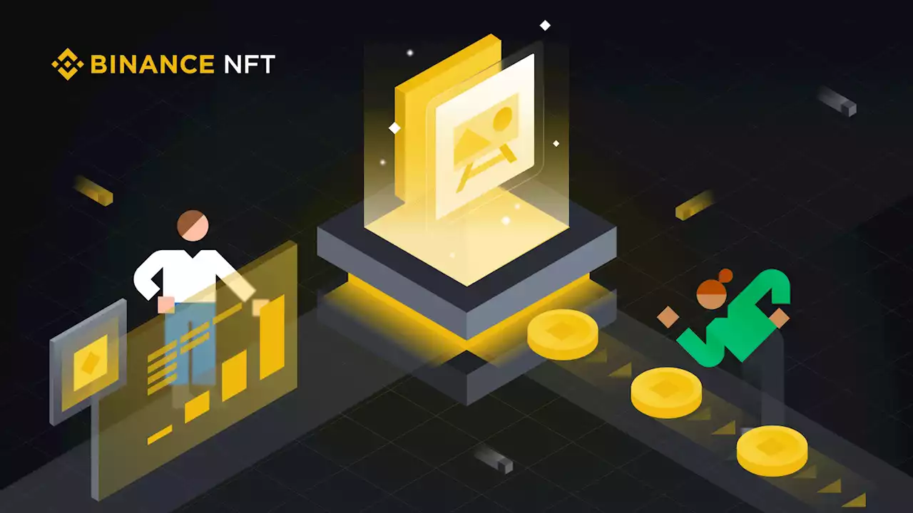 10 Reasons Why You Should Trade NFTs on Binance NFT | Binance Blog