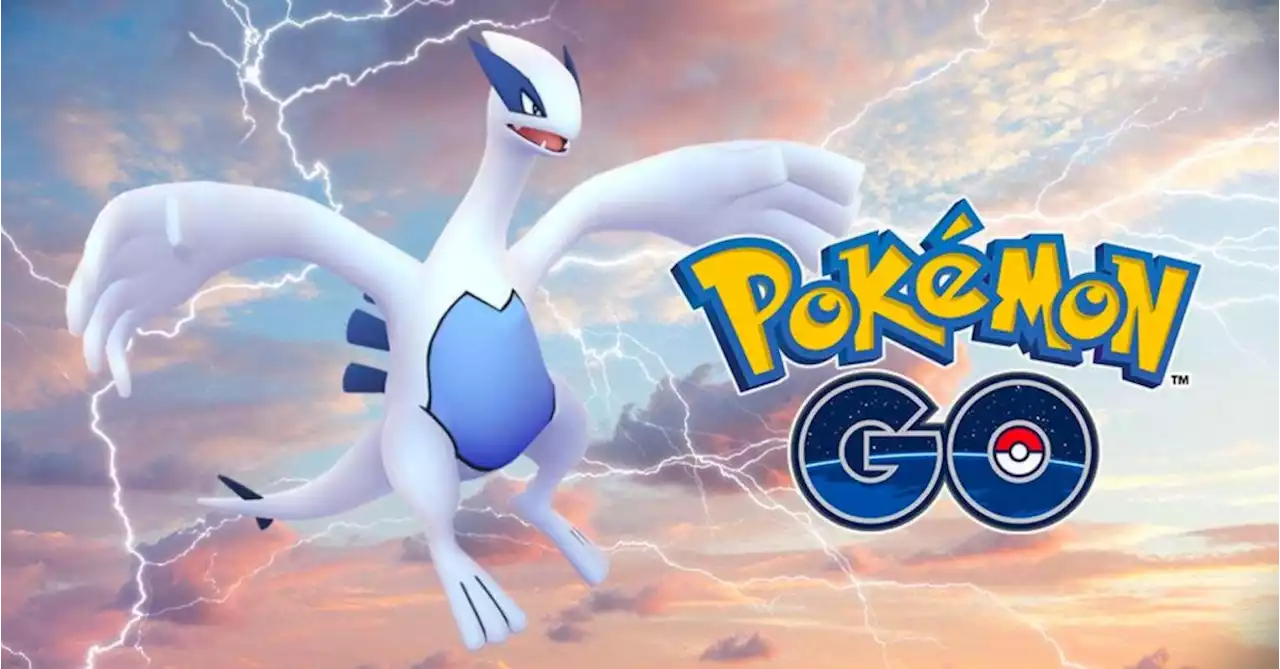 Lugia Raid Guide For Pokémon GO Players: March 2023