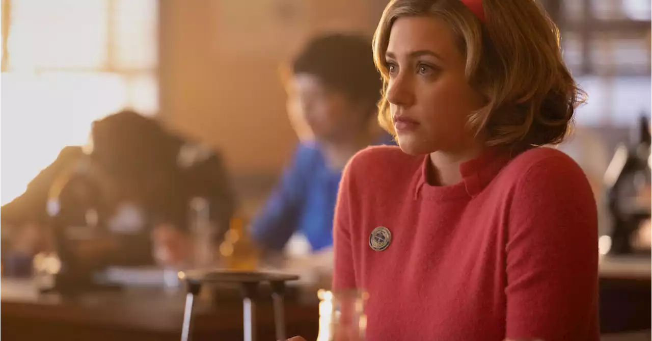 Riverdale: Barchie Fans Will Be 'Well Fed' in Season 7: Lili Reinhart