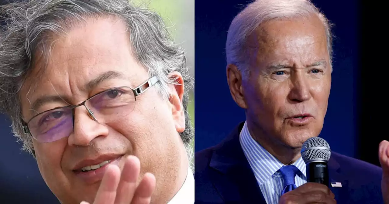 Reunión entre Joe Biden y Gustavo Petro es una posibilidad, según Estados Unidos