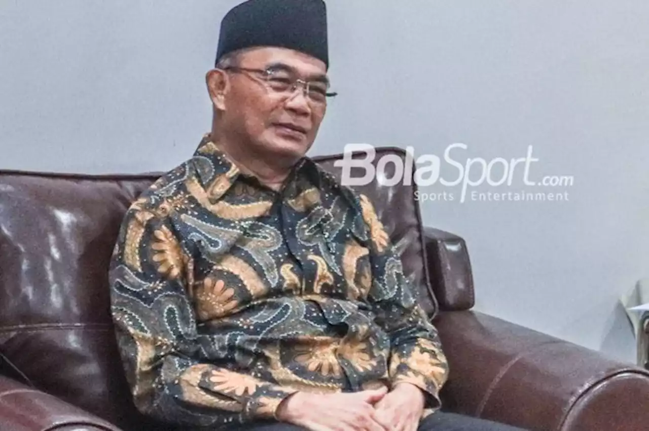 Tetap Kekeh Tolak Israel, Plt Menpora: Insyaallah FIFA Tak Akan Beri Penalti - Bolasport.com