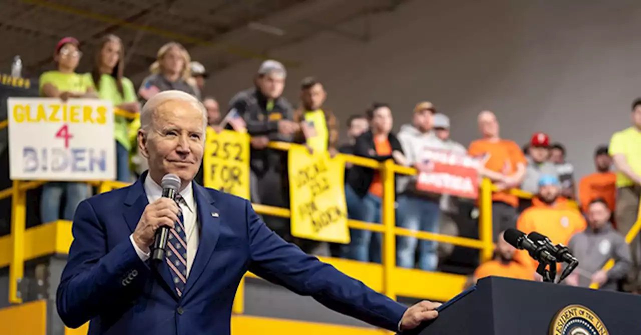 Poll: Only 25% of Democrats Prefer Joe Biden Launch 2024 Campaign