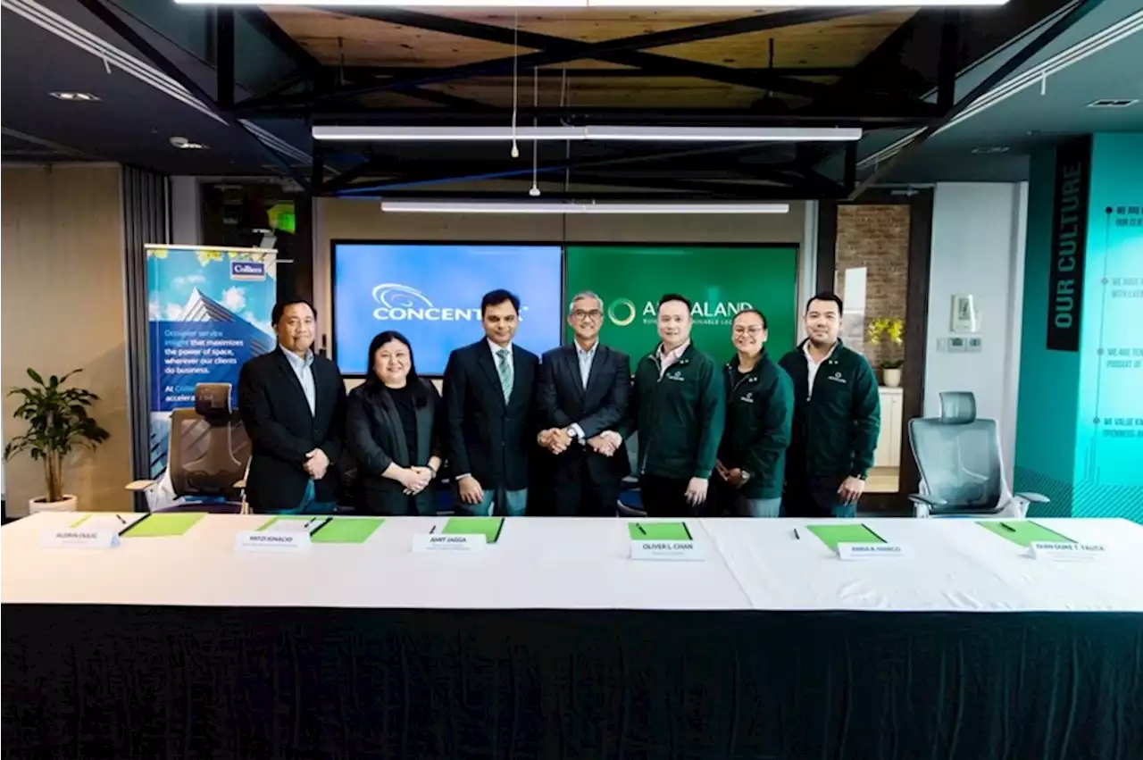 Concentrix grows with big move to Arthaland's Cebu Exchange | BMPlus