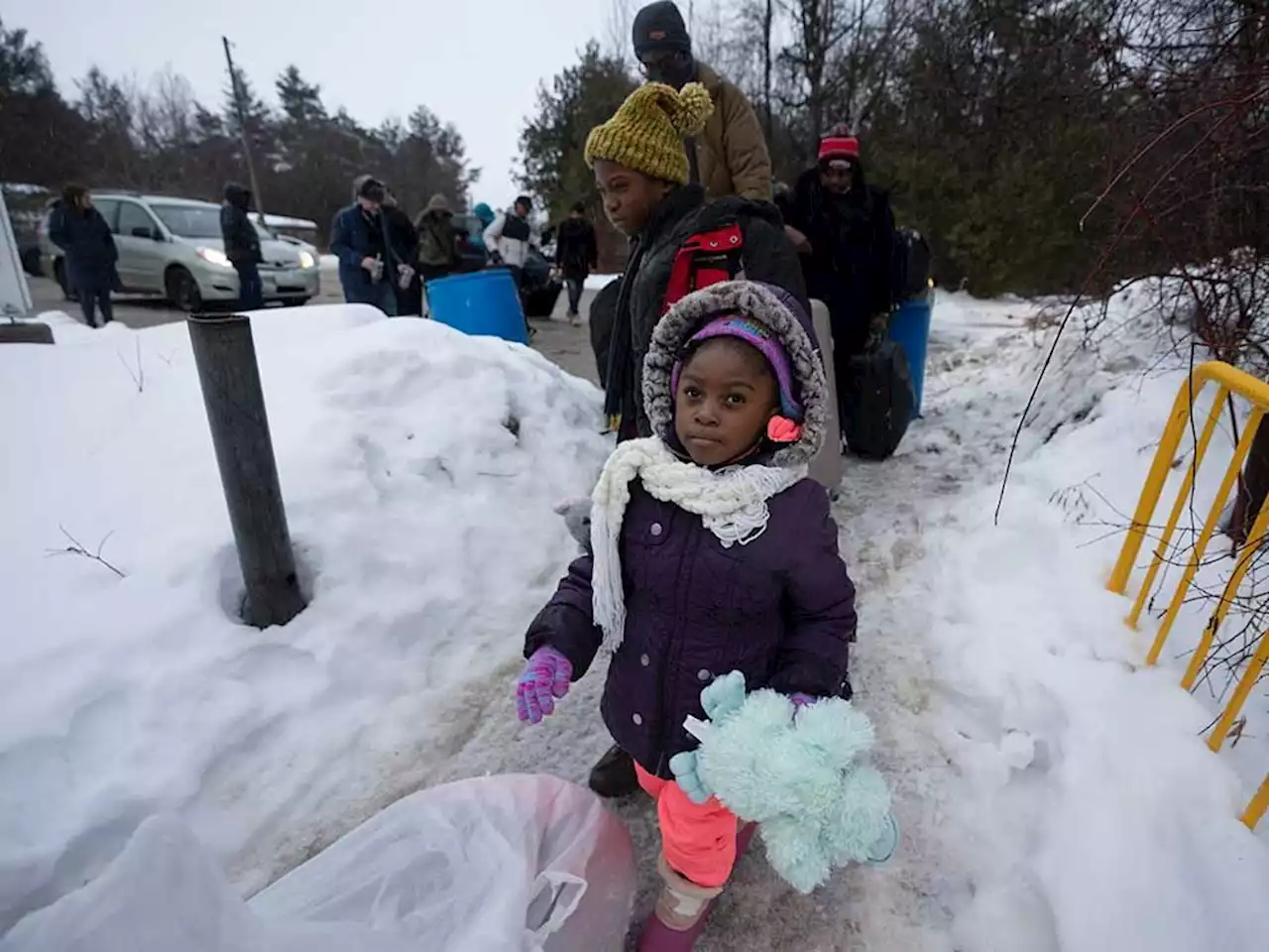 Asylum seekers in Atlantic Canada struggle to obtain legal counsel