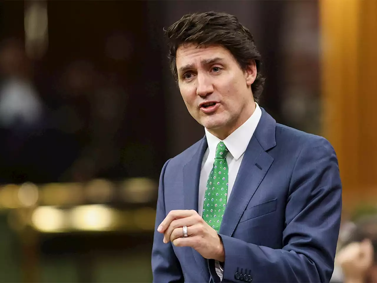 Bell: Justin Trudeau's Canada is located in Cloud Cuckooland