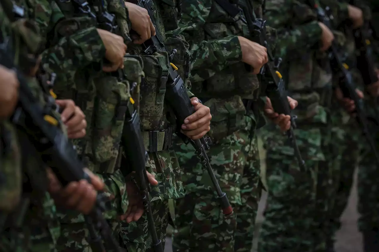 Ataque contra Unidad Militar en el Catatumbo deja nueve militares muertos