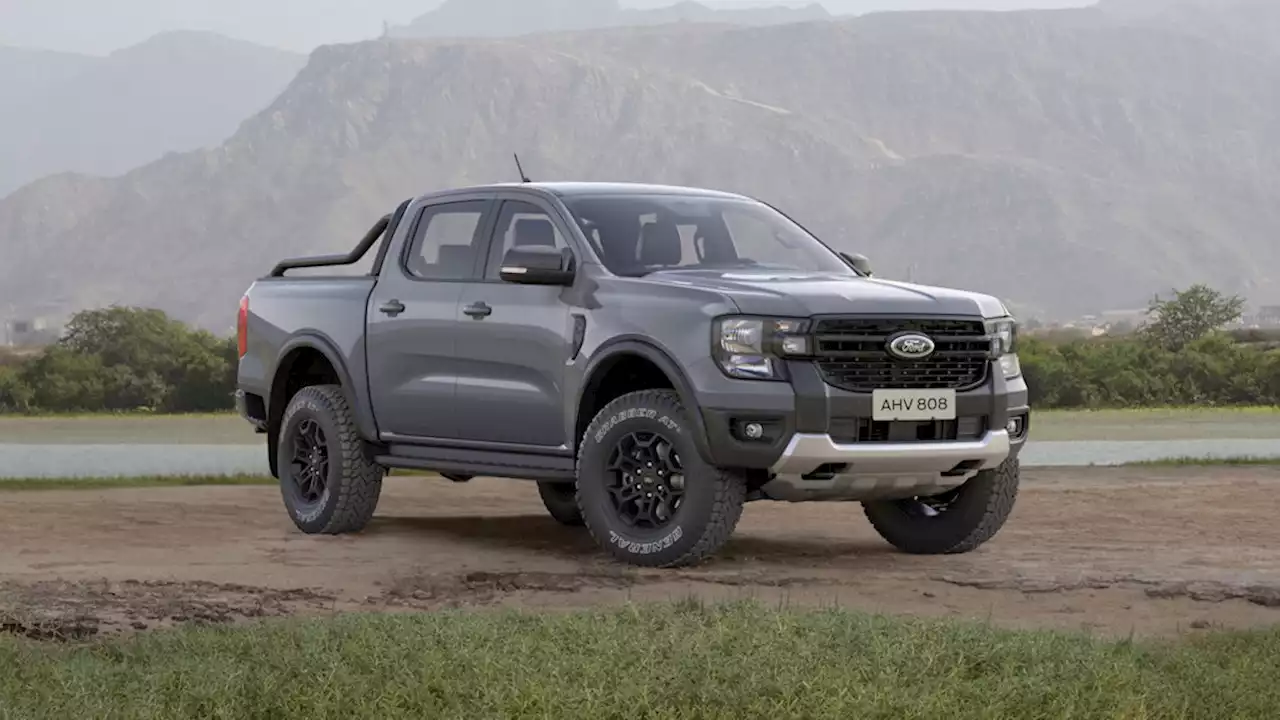 The 2023 Ford Ranger Tremor Is Built For Off-Roading | CarGuide.PH | Philippine Car News, Car Reviews, Car Prices