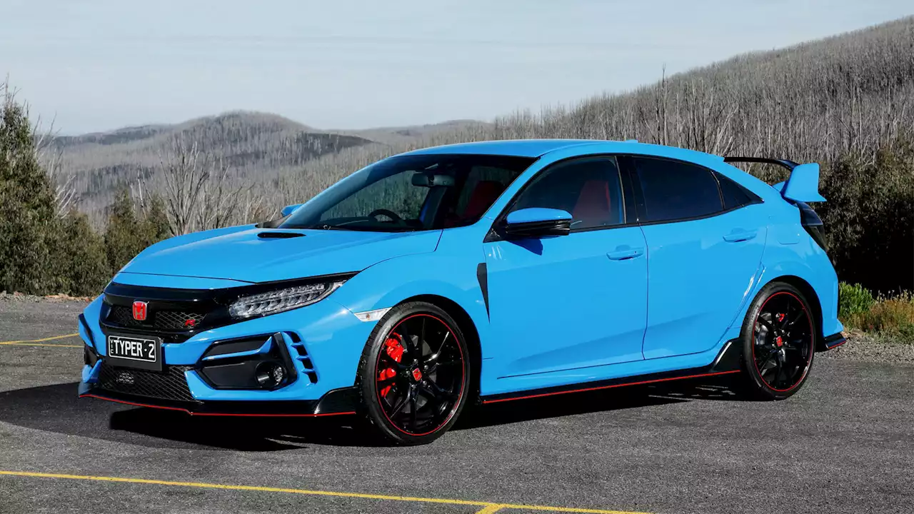 John Cena's Daily Driver Is A Honda Civic Type R | Carscoops