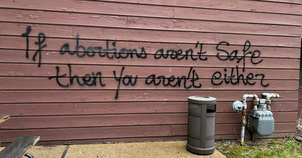 DNA pulled from half-eaten burrito used to charge man with firebombing anti-abortion office in Wisconsin