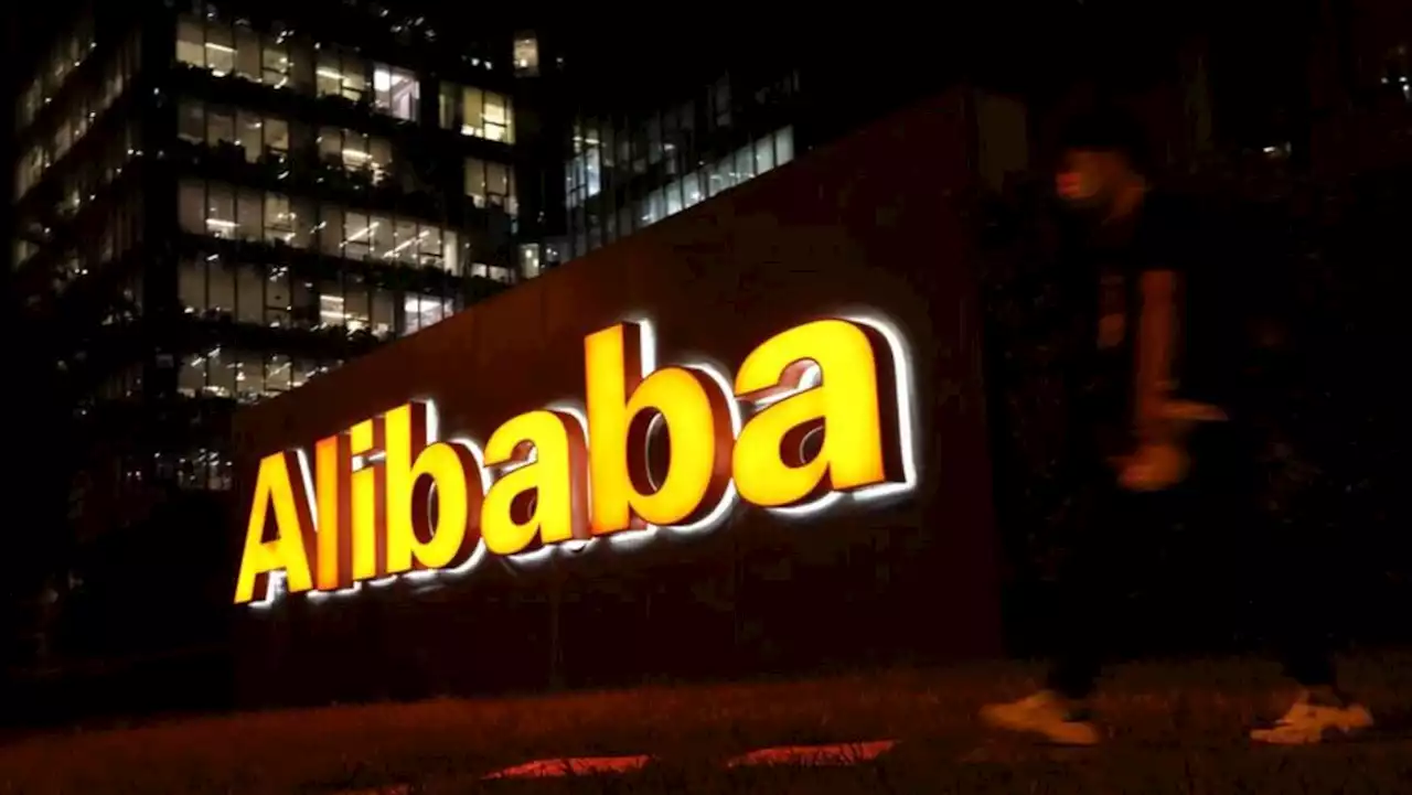 Alibaba's Hong Kong shares set to open up 15% on split-up plans
