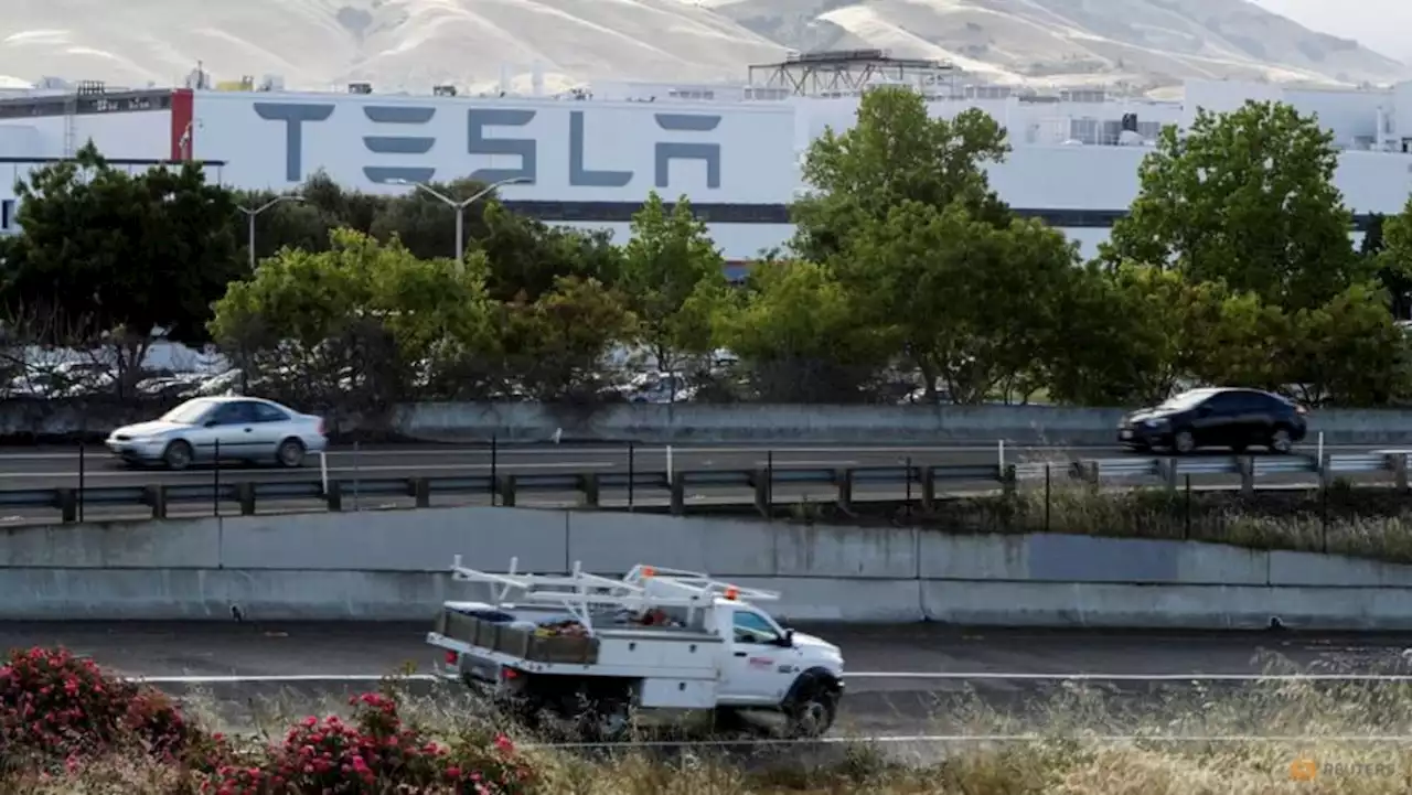 Ex-Tesla worker suing for race bias takes stand in damages trial