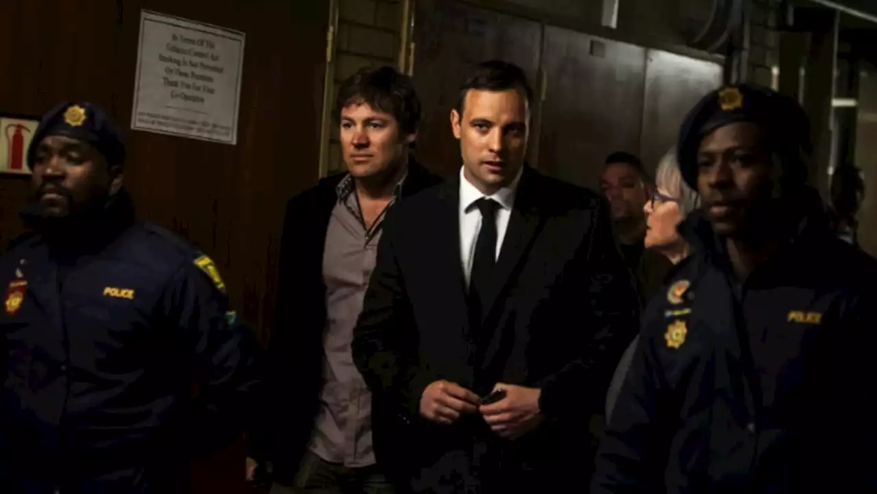 Oscar Pistorius up for early release, 10 years after killing girlfriend