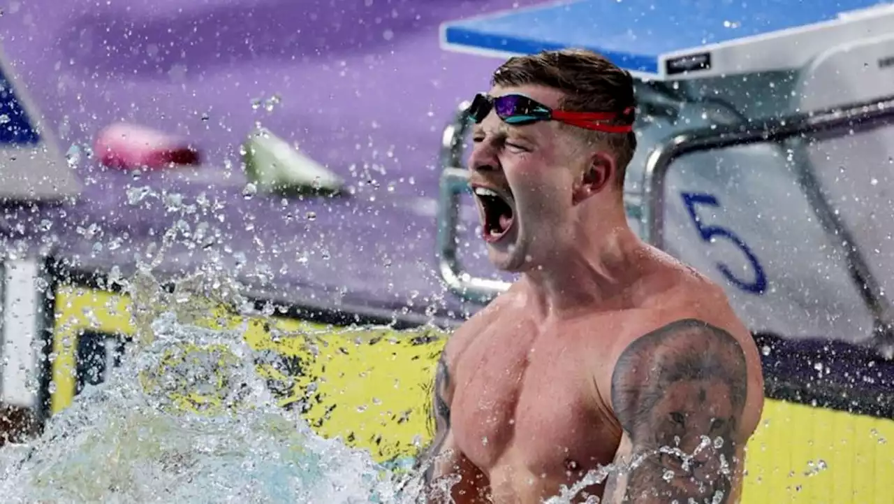 Peaty skips British championships to focus on his mental health