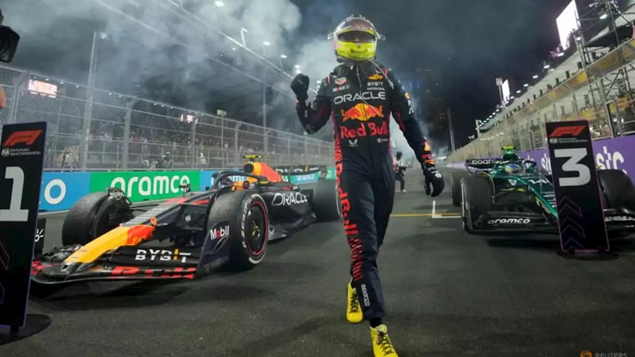 Red Bull look to banish Australian Grand Prix hex