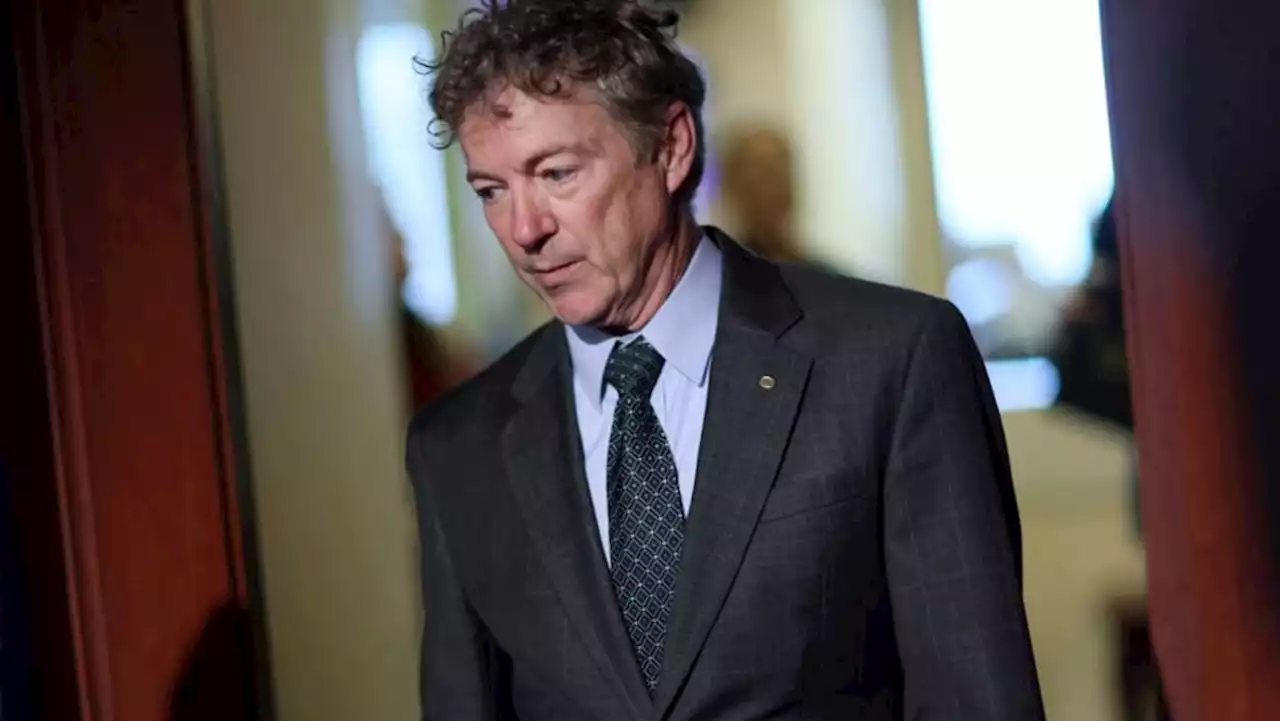 Republican Senator Rand Paul opposes TikTok ban push in Congress