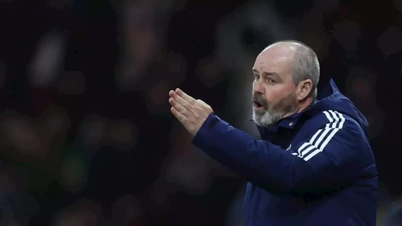 Scotland boss Clarke keeping feet on the ground after famous win over Spain