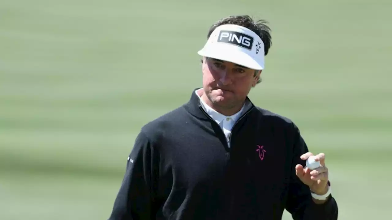 Watson, Reed say they expect no LIV-PGA tensions at Masters