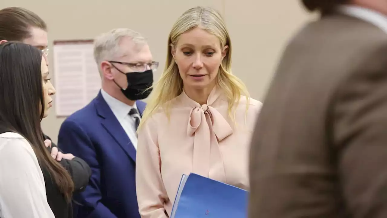 Who was uphill? Gwyneth Paltrow ski collision trial spotlights skier code