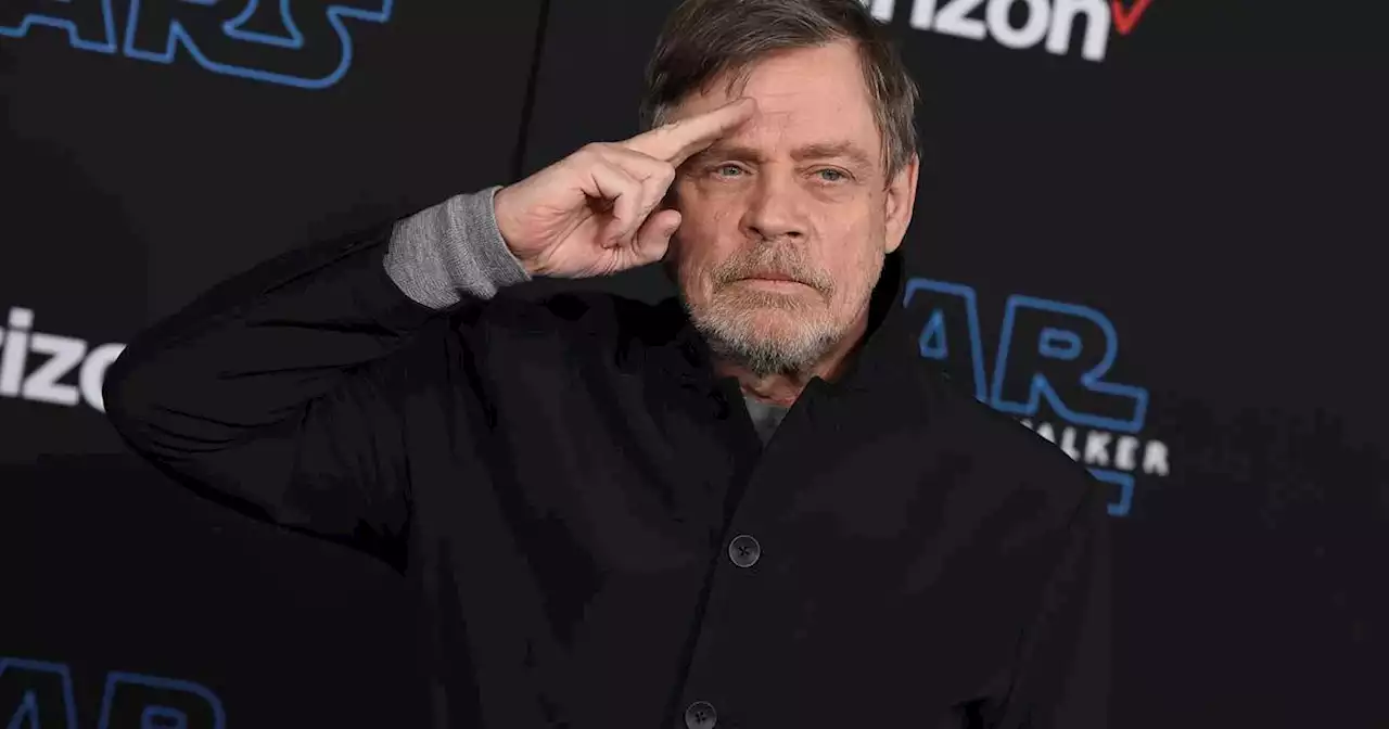 Mark Hamill carries ‘Star Wars’ voice to Ukraine to warn citizens about air raids