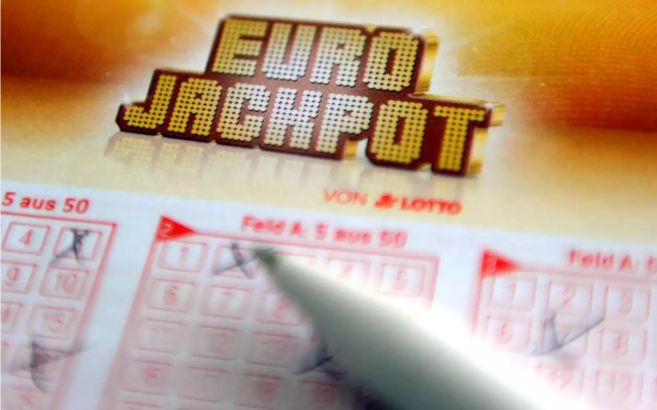 Fast 74 Millionen Euro! Lotto-Spieler knackt Eurojackpot