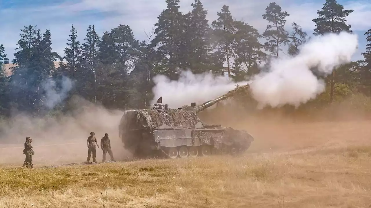 Haushälter ebnen Weg für weitere Militärhilfen