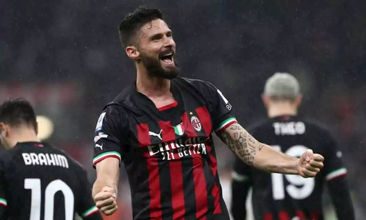 Milan, Giroud a un passo dal rinnovo