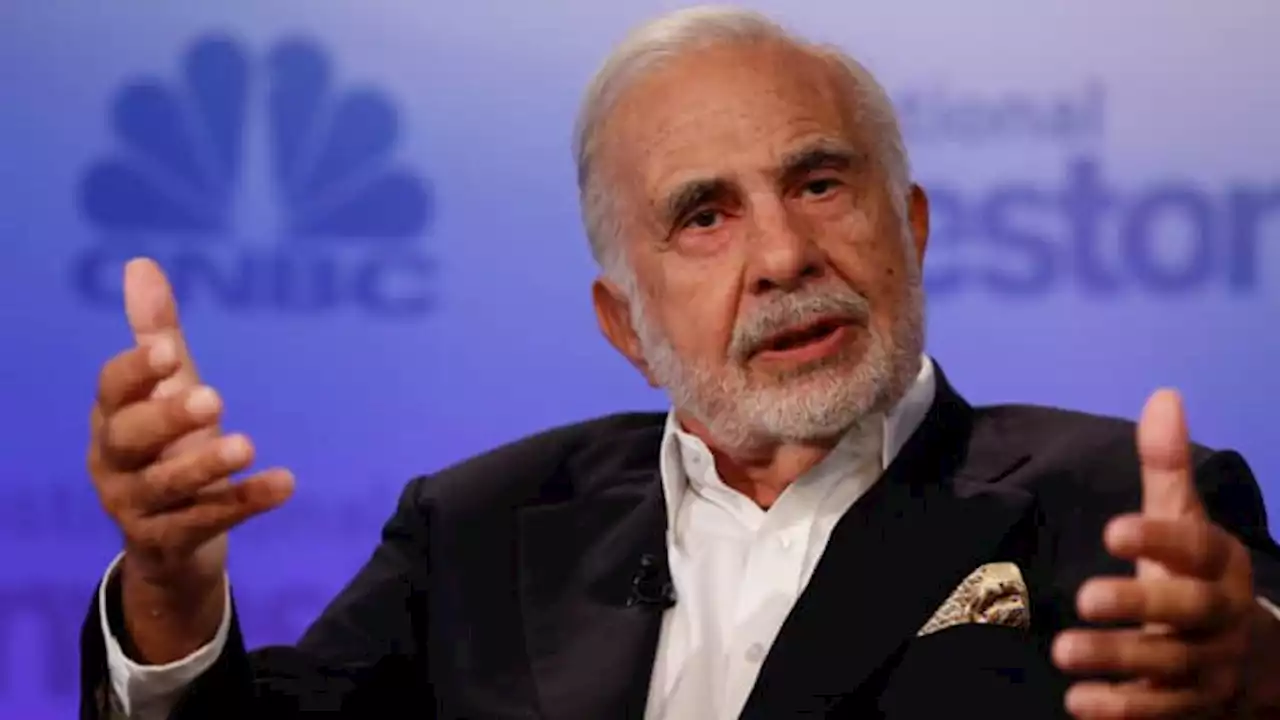 Carl Icahn wants to bring back Illumina's ex-CEO 'immediately' as proxy fight intensifies