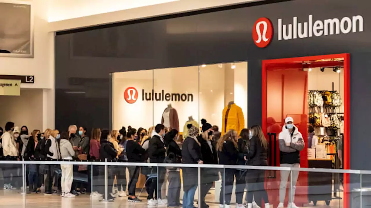 Citi upgrades Lululemon shares to buy, citing strong brand momentum