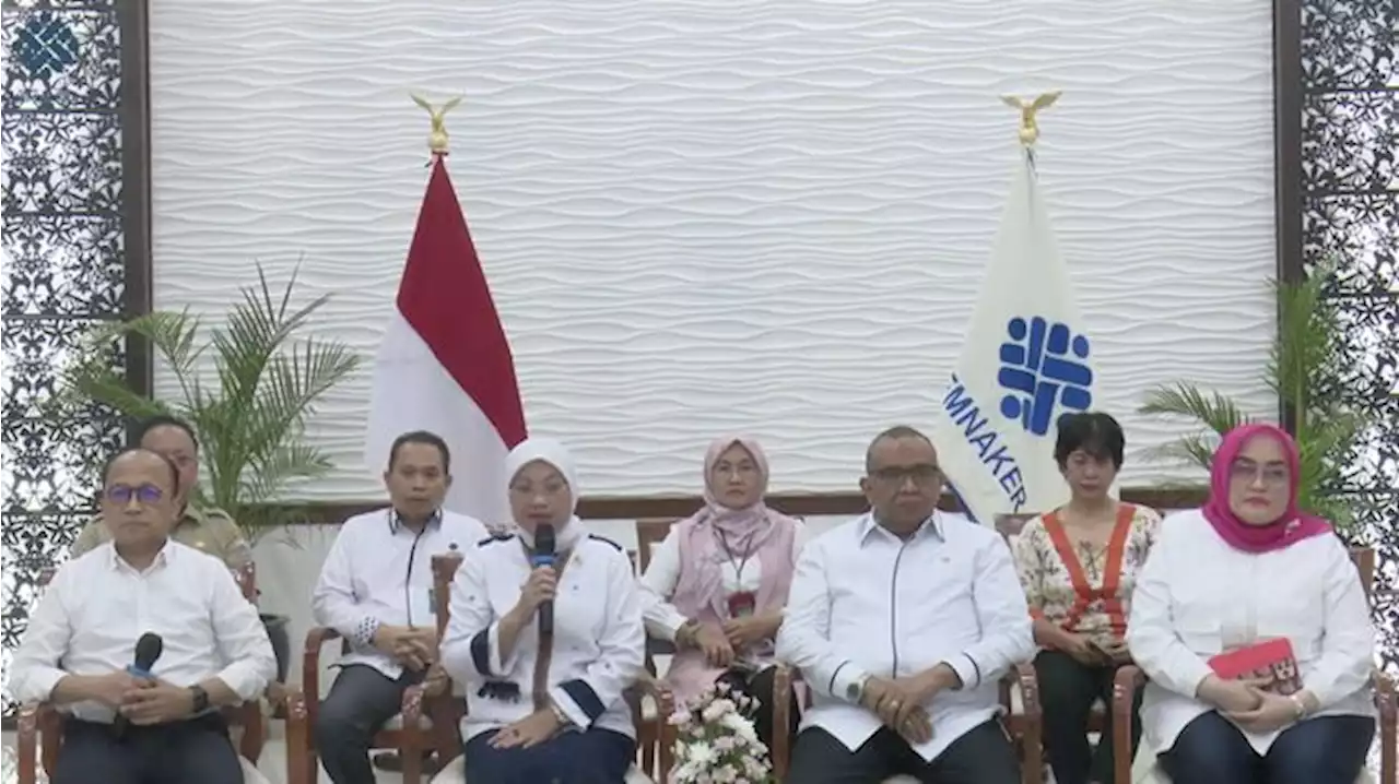 Bos! Simak Aturan Lengkap THR Lebaran 2023