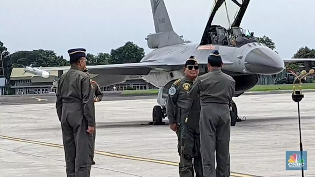 Prabowo Bikin Kekuatan Militer RI Makin Sangar, Ini Buktinya