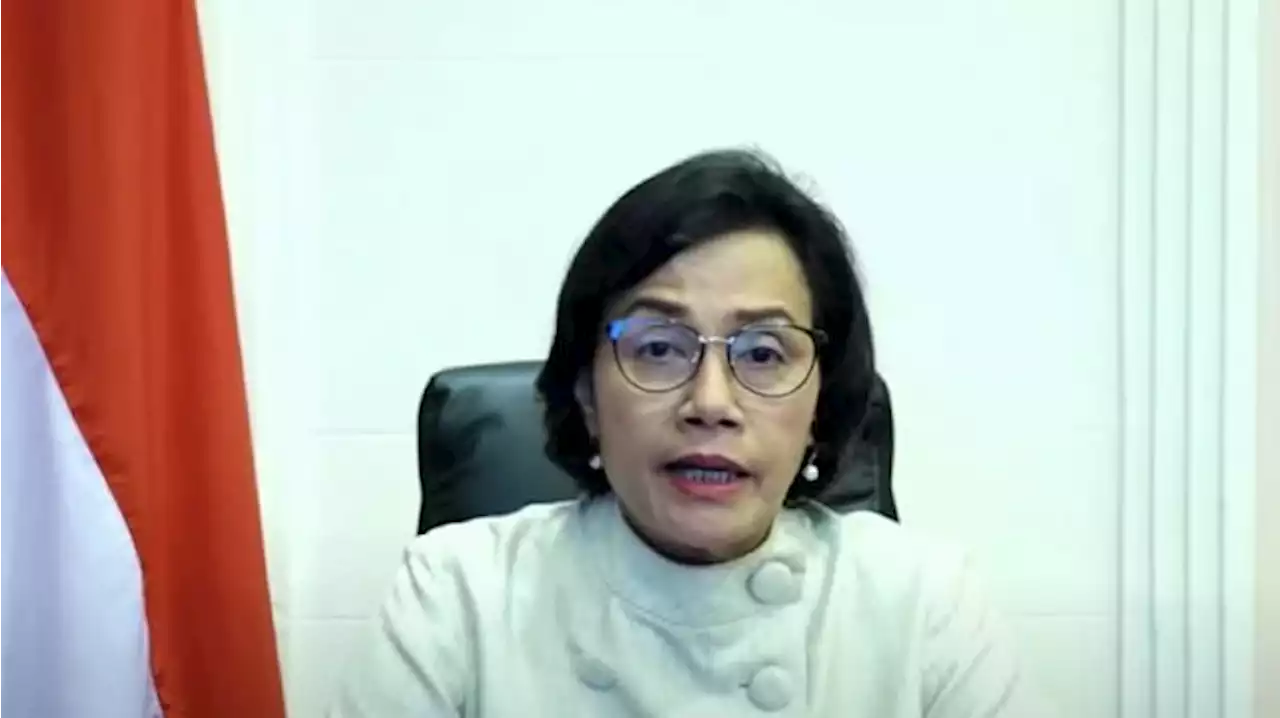 THR & Gaji ke-13 PNS Tak Cair 100%, Ini Alasan Sri Mulyani