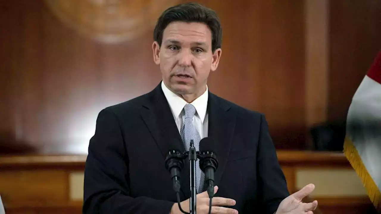 Ron DeSantis is targeting the free speech protections that might save Fox News | CNN Politics